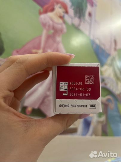 Тест полоски акку чек перформа