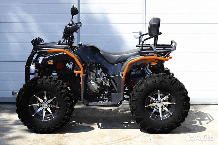 Квадроцикл Zongshen Tundra 4x4 300 см3. Новый