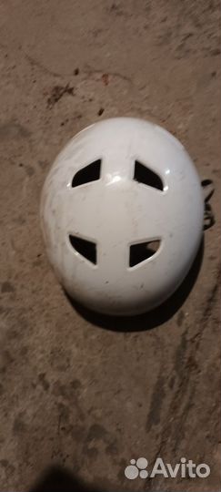Шлем для BMX fuse