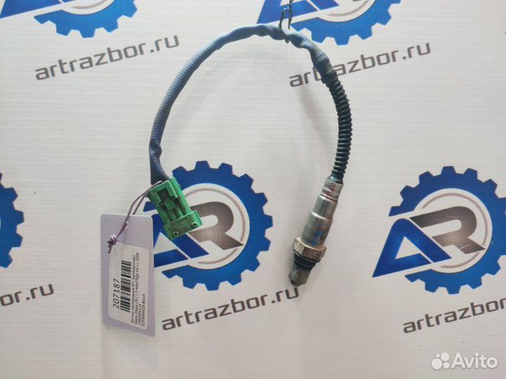Датчик кислородный №1 (lambdasonde) Geely Otaka
