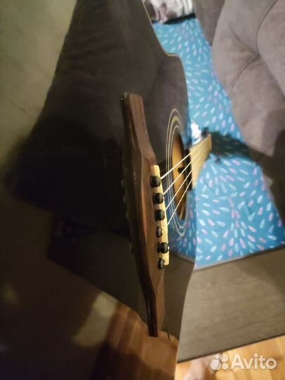 Акустическая гитара fender cd 60