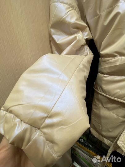 Куртка весенняя