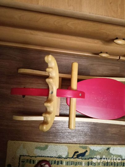 Качалка лось IKEA