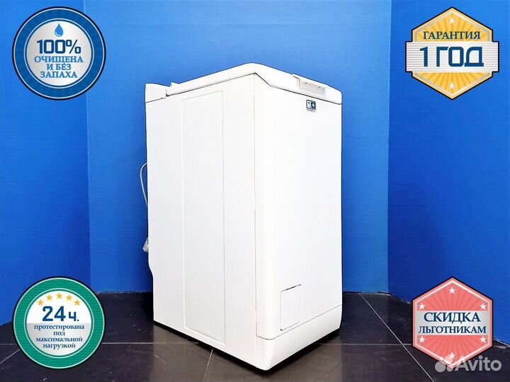 Стиральные машины бу. Как новые. Гарантия 1 год