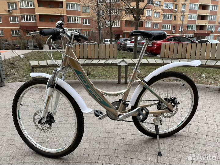 Велосипед Conrad