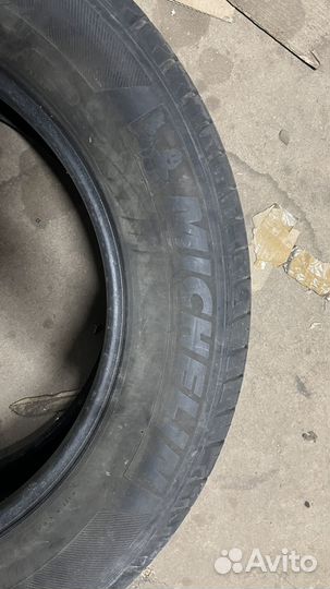 Michelin Latitude Tour 275/60 R20 114