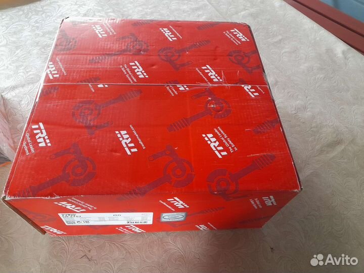 Тормозные диски