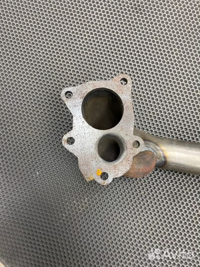 Даунпайп Stinger Ваз 2112 2110 2111 2170 Приора