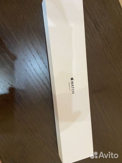 Apple watch series 3 42mm