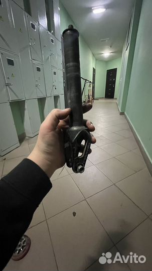 Детали для трюкового самоката