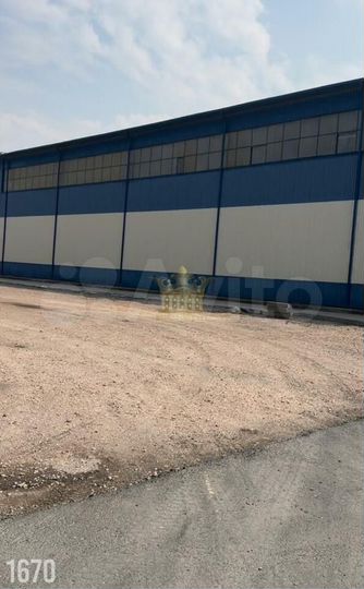 Сдам складское помещение, 600 м²