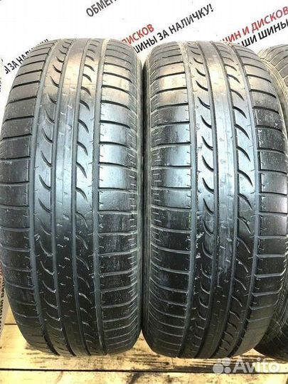 Goodyear EfficientGrip 215/60 R17