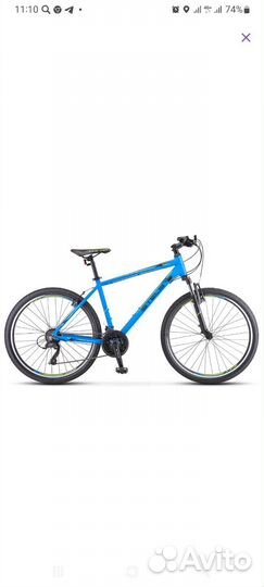 Stels navigator 590v