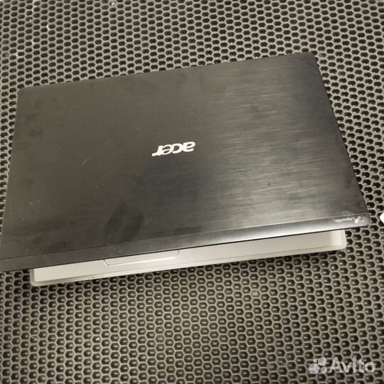 Ноутбук Acer aspire i5 (на гарантии)