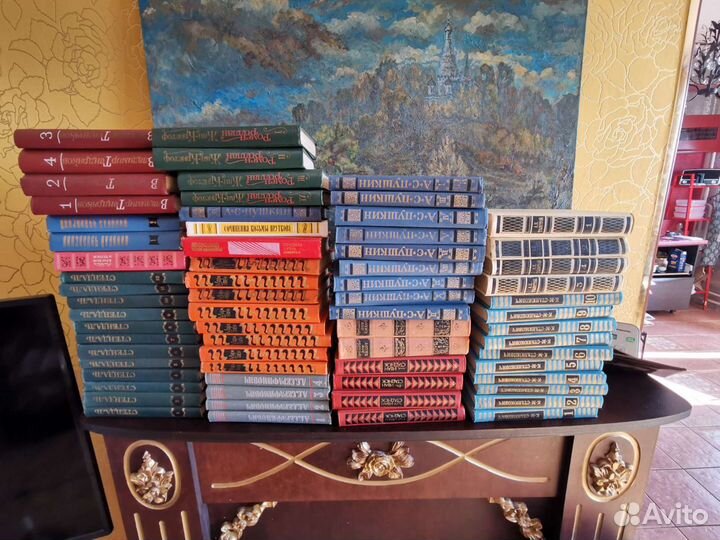 Домашняя библиотека