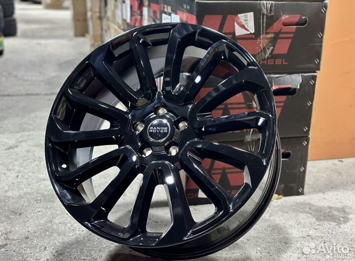 R22 5x120 Autobiography Range Rover GB