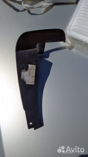 Брызговик передний lifan solano-620