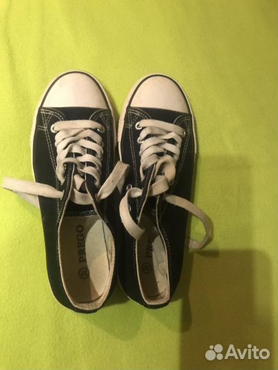 Кеды 37 размер