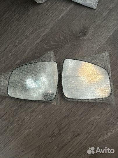 Зеркальный элемент Renаult Sandero