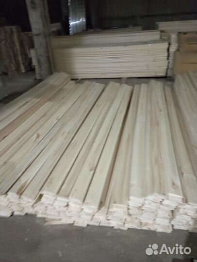 Вагонка осина для бани