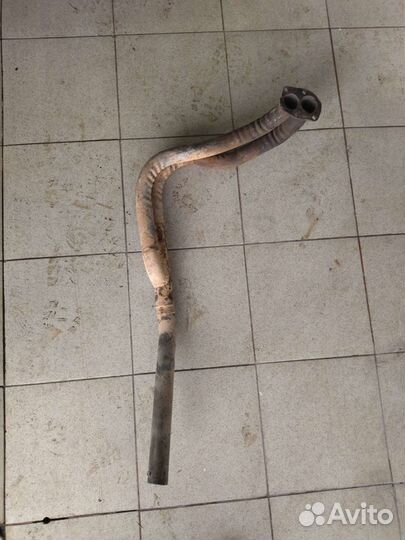 Приемная труба ваз 2101-2107