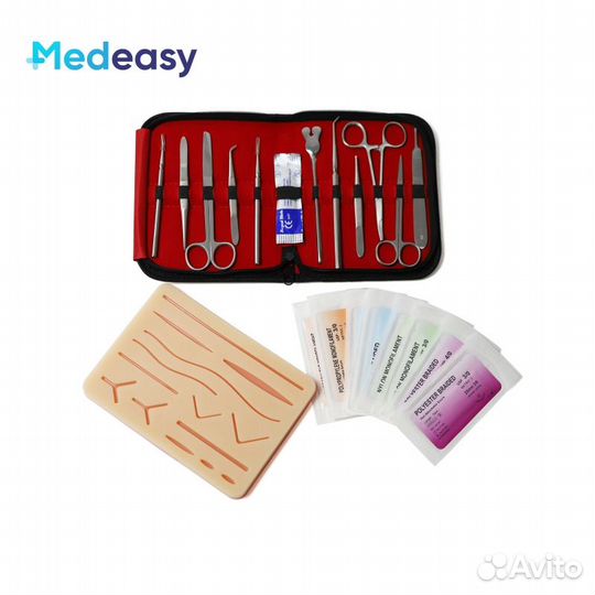Хирургический набор для тренировок MedEasy