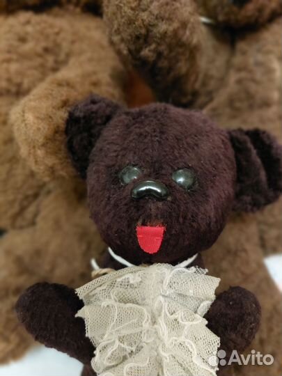 Мишки СССР опилки