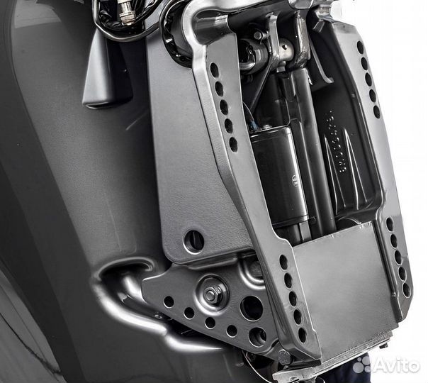 Лодочный мотор Mikatsu MF90FEX-T-EFI