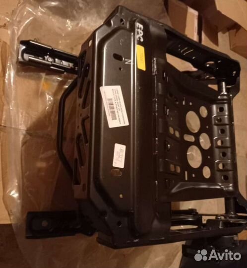 Салазки сиденья правого ford s-max/galaxy 06-15