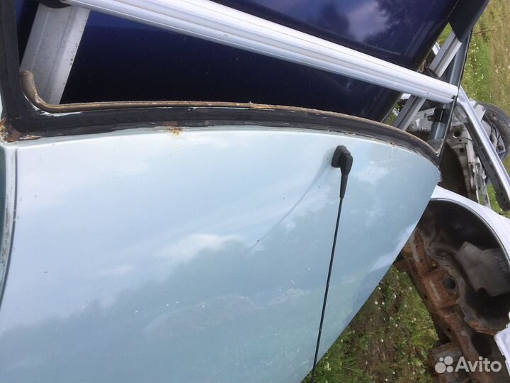 Крыша на renault logan 1