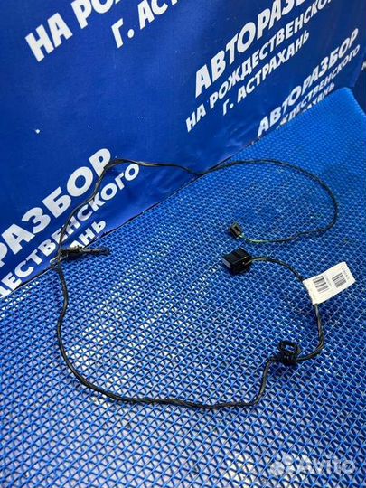 Проводка отопителя Chevrolet Aveo T300 хэтчбек