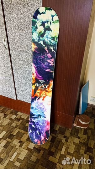 Сноуборд Roxy xoxo 145 см