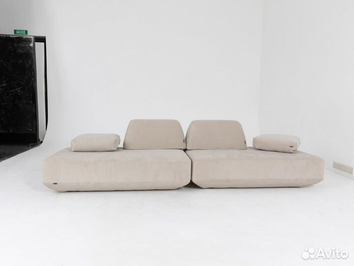 Диван со спальным местом 2700х1650 мм