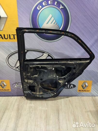 Дверь задняя боковая Geely MK Прав