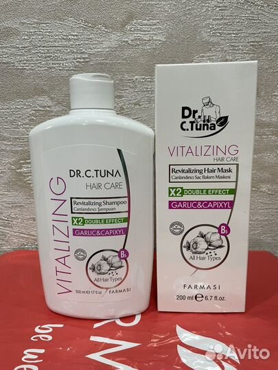 Шампунь с экстрактом чеснока