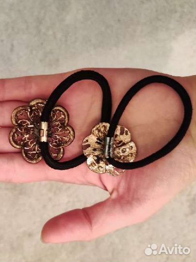 Резинки для волос