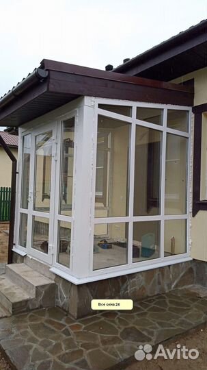 Пластиковые окна