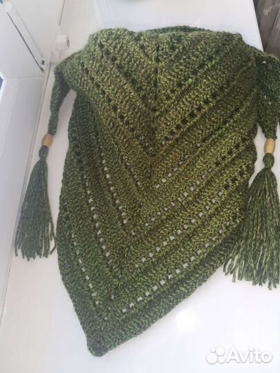 Бактус вязаный