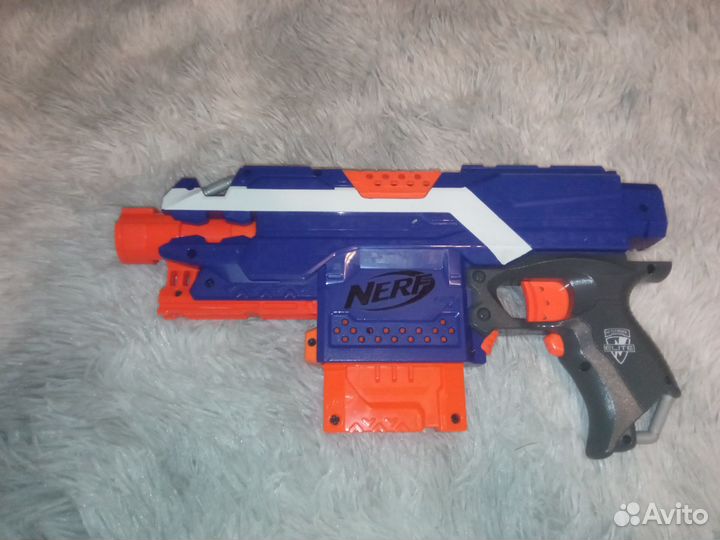 Бластер nerf Elite Stryfe (A0200)