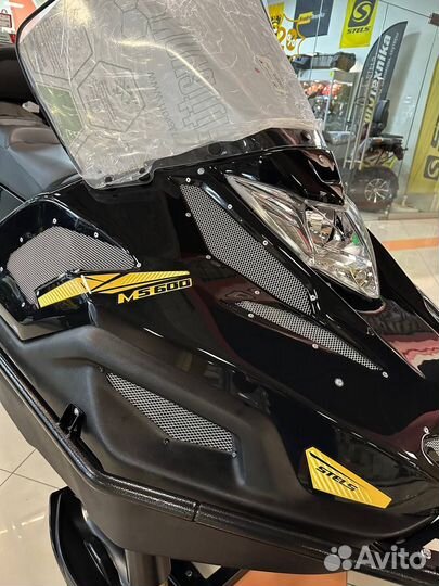 Снегоход Stels Ставр 600 WT Люкс