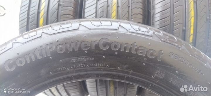 Continental ContiPowerContact 205/55 R17