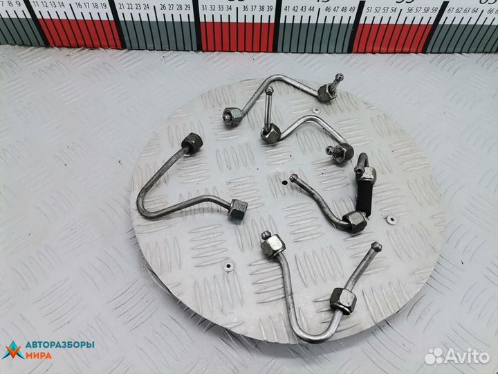 Трубка топливная Nissan Qashqai 2007 1668000QAC