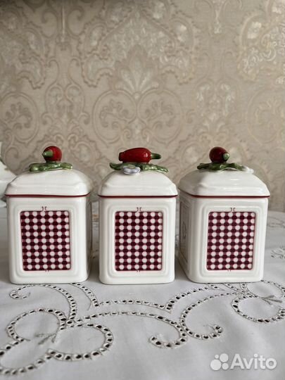 Посуда villeroy boch