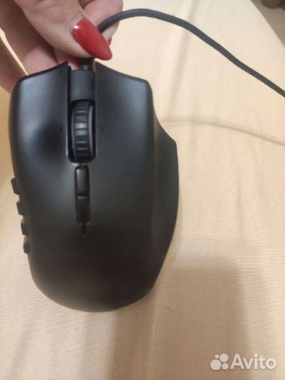Мышь Razer Naga Trinity RZ01-0241 проводная