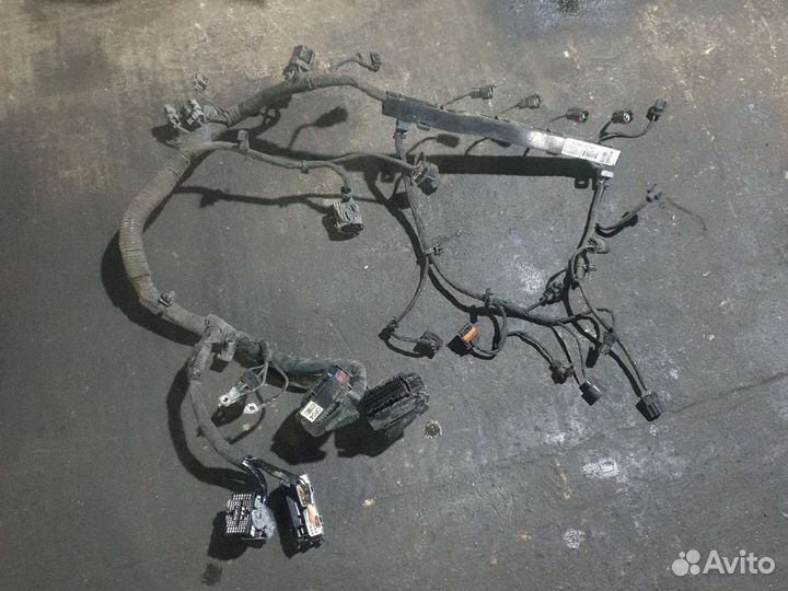 Моторная коса киа cerato 3 YD 1.6 G4FG