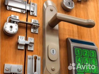 Замок замена, установка. Обивка, утепление дверей