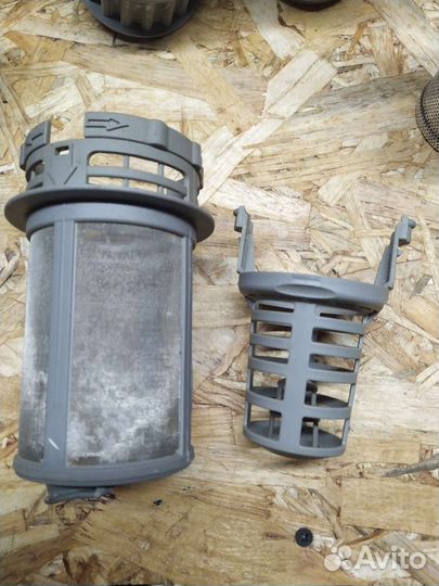 Сливной фильтр для посудомоечной машины