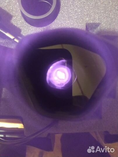 Насадка ночного видения на прицел