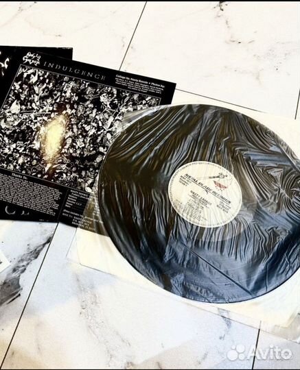 Nasty Savage Indulgence оригинал 1987