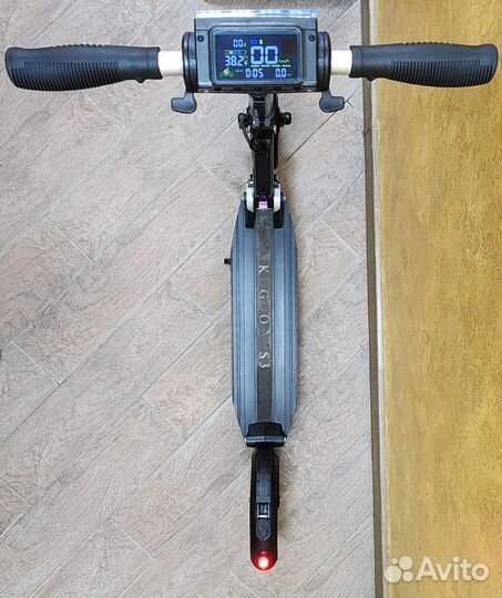 Электросамокат kugoo s3 originals